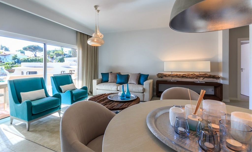 Vilalara Thalasso Resort 5*, Suite Prestige